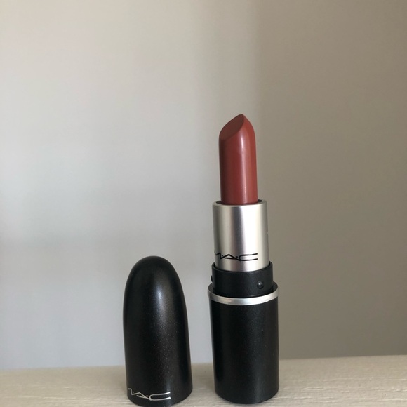 MAC Matte Mini Lipstick in Taupe - Picture 3 of 5